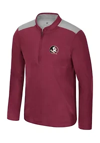 NCAA Florida State Seminoles 1/2 Zip Windshirt