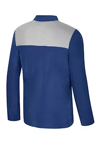 NCAA Kentucky Wildcats 1/2 Zip Windshirt