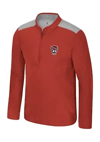 NCAA NC State Wolfpack 1/2 Zip Windshirt
