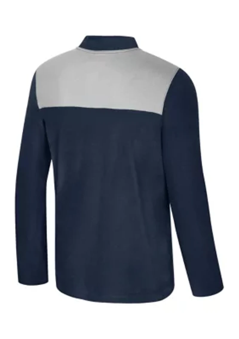 NCAA Ole Miss Rebels 1/2 Zip Windshirt
