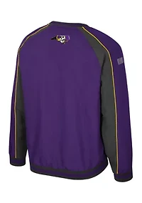 NCAA East Carolina Pirates Goes America Graphic Pullover