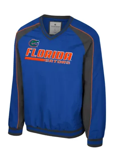 NCAA Florida Gators Goes America Coach Pullover