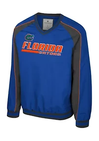 NCAA Florida Gators Goes America Coach Pullover