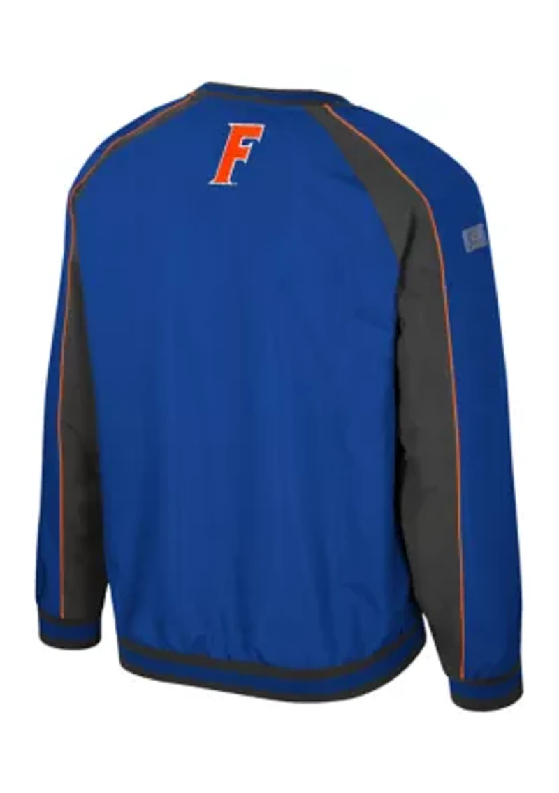 NCAA Florida Gators Goes America Coach Pullover