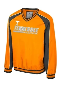 NCAA Tennessee Volunteers  Goes America Coach Pullover
