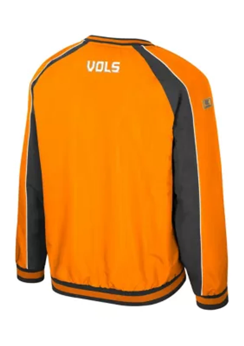 NCAA Tennessee Volunteers  Goes America Coach Pullover