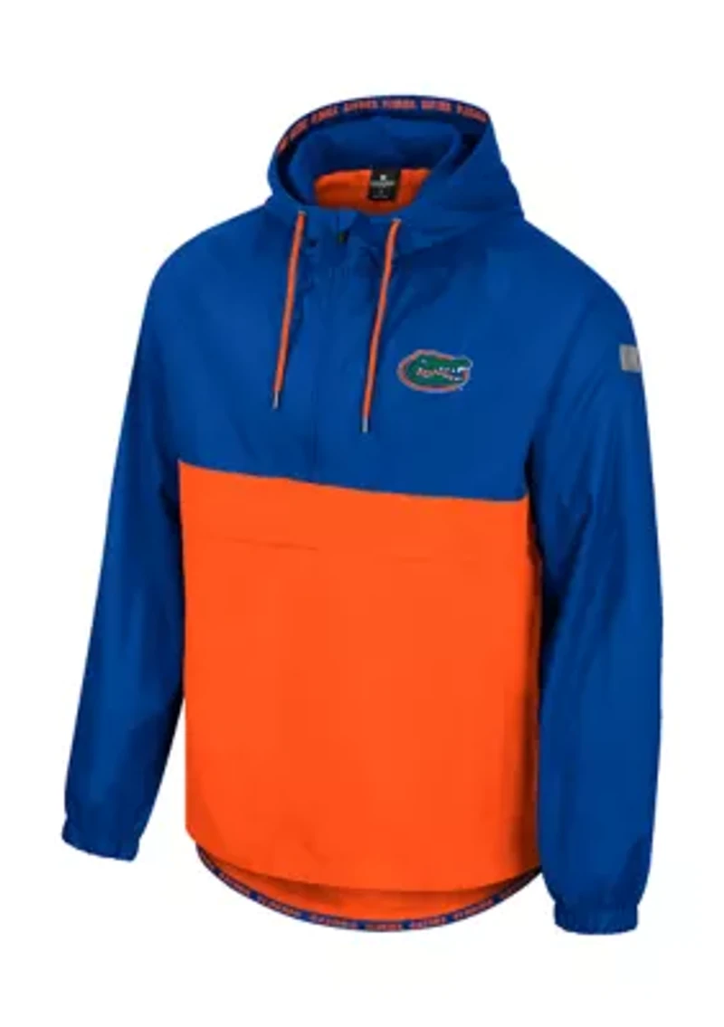NCAA Florida Gators Anorak Jacket