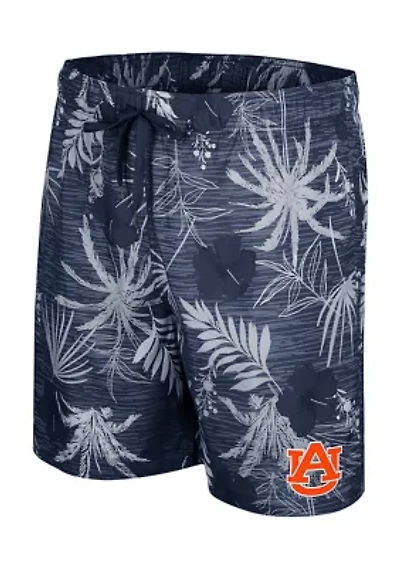 NCAA Auburn Tigers What Else is New Swim Shorts