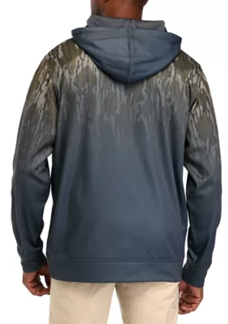 Mossy Oak Sublimated Hoodie