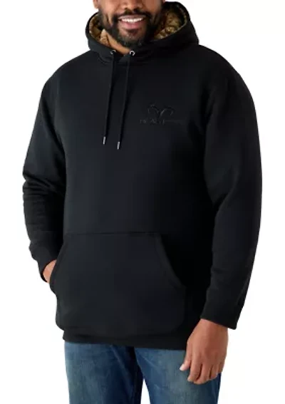 Big & Tall Tundra Heavyweight Fleece Hoodie