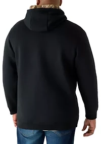 Big & Tall Tundra Heavyweight Fleece Hoodie