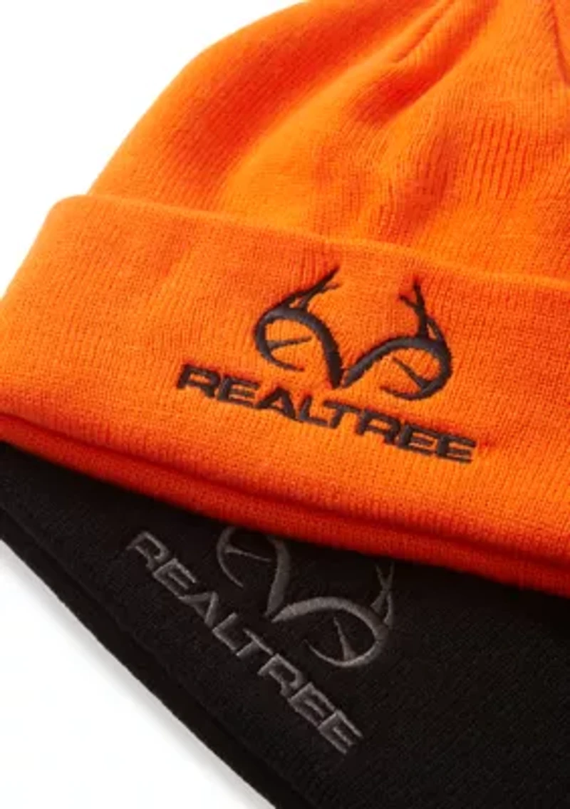 Beanie 2 Pack
