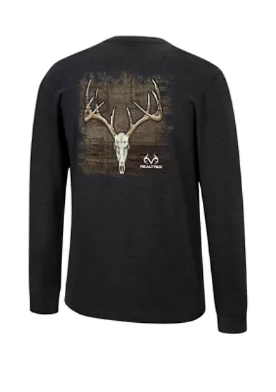Long Sleeve Graphic T-Shirt