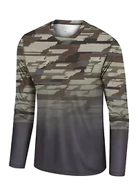 Big & Tall Camouflage T-Shirt