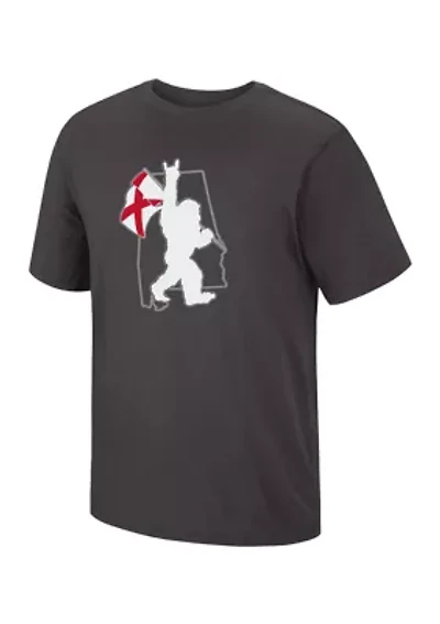 Sasquatch State Flag