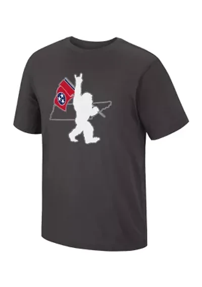 Sasquatch State Flag