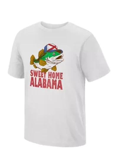 Big & Tall NCAA Cackalacky Short Sleeve Graphic T-Shirt