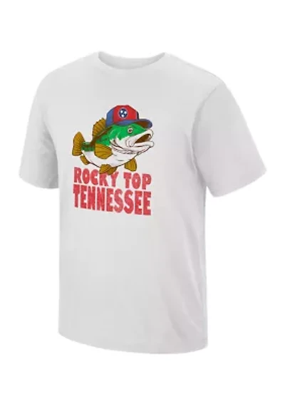 Big & Tall NCAA Cackalacky Short Sleeve Graphic T-Shirt