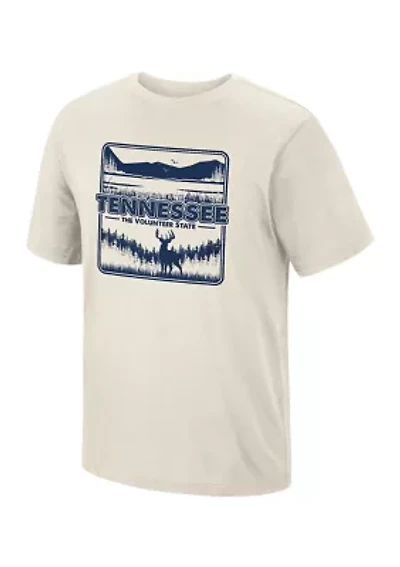 Big & Tall Scenic Graphic T-Shirt