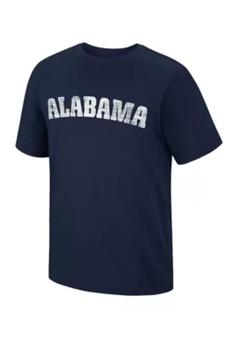 Men's Short Sleeve Slogan State Pride Graphic T-Shirt