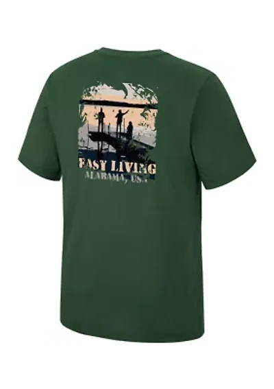 Easy Living State Pride Graphic T-Shirt