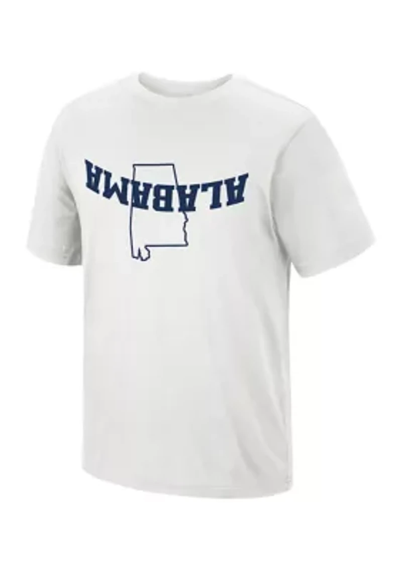 Big & Tall Alabama Graphic T-Shirt