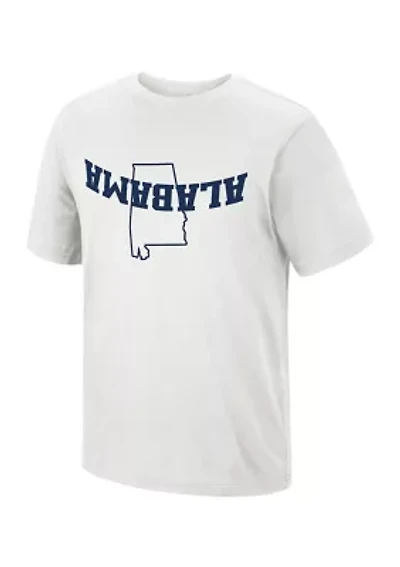 Big & Tall Alabama Graphic T-Shirt