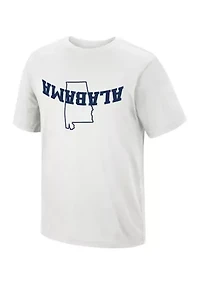 Big & Tall Alabama Graphic T-Shirt