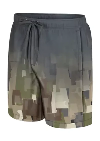Men's State Pride Swim Shorts