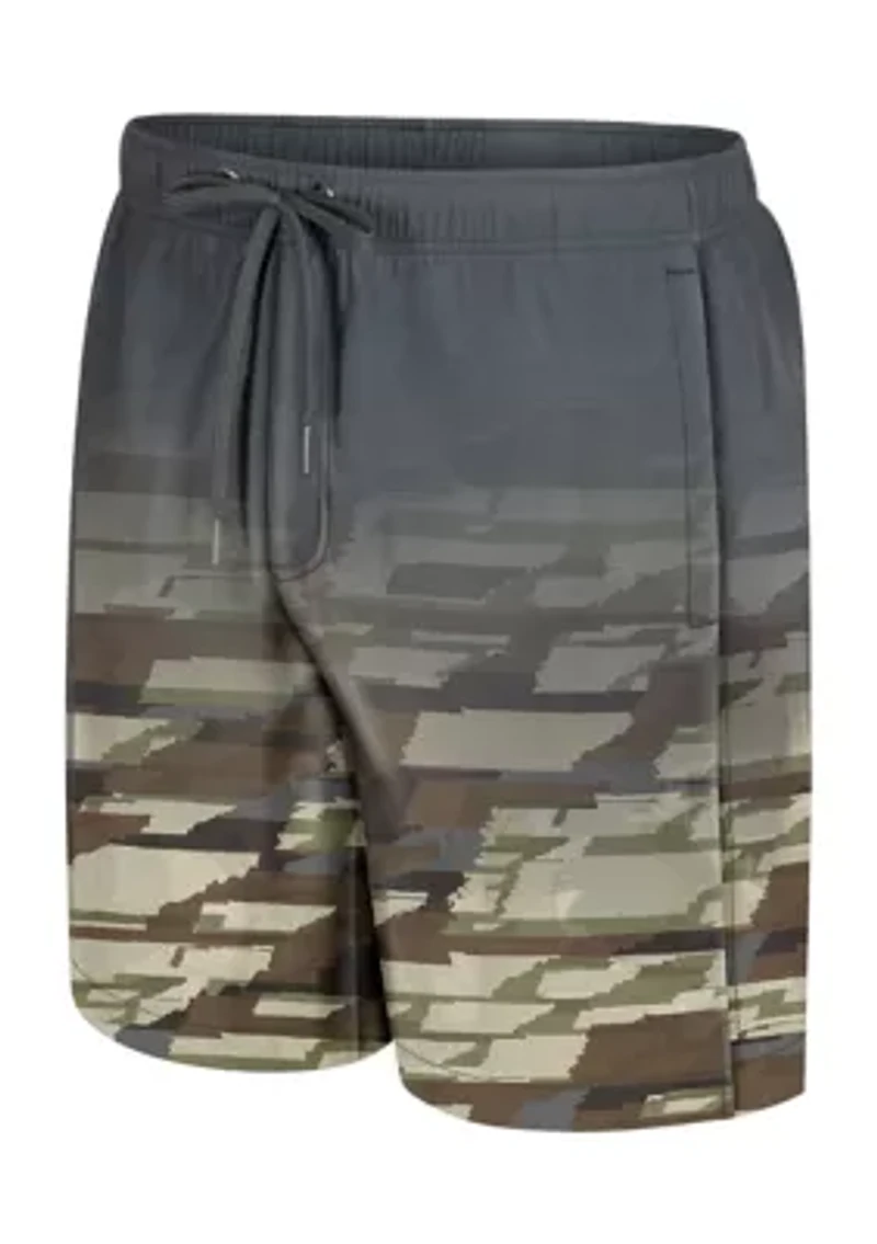 Men's State Pride Swim Shorts