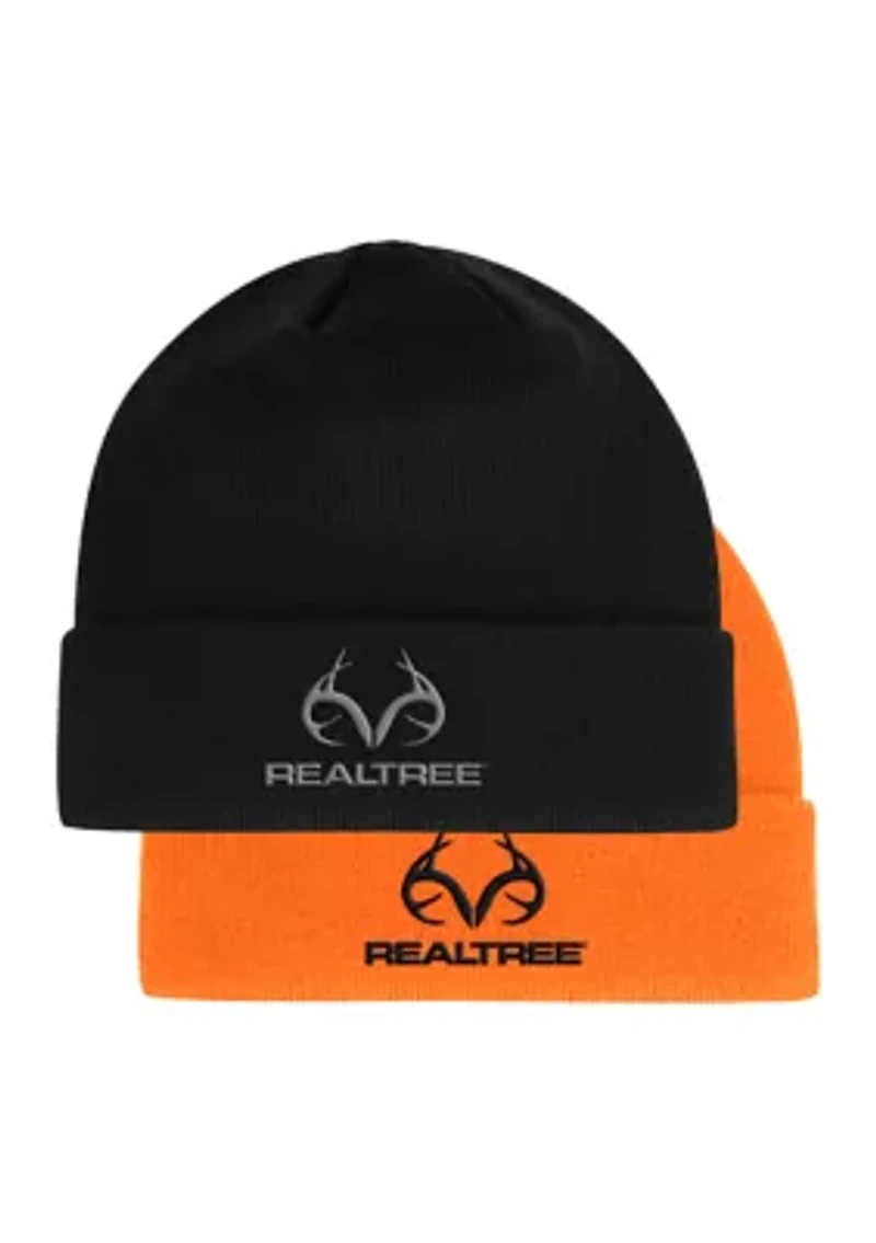 REALTREE® Everyday Beanie - 2-Pack