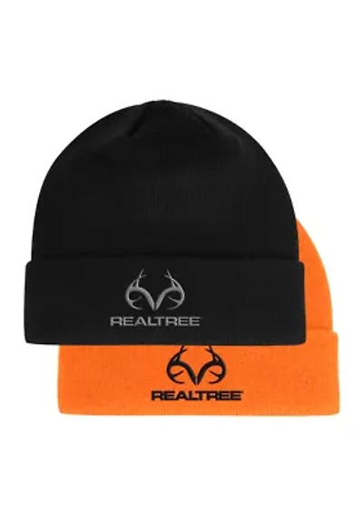 REALTREE® Everyday Beanie - 2-Pack