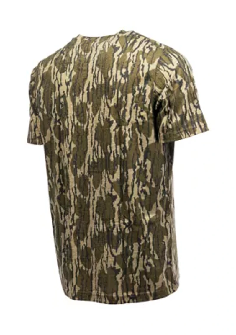 Men's Short Sleeve Shirt