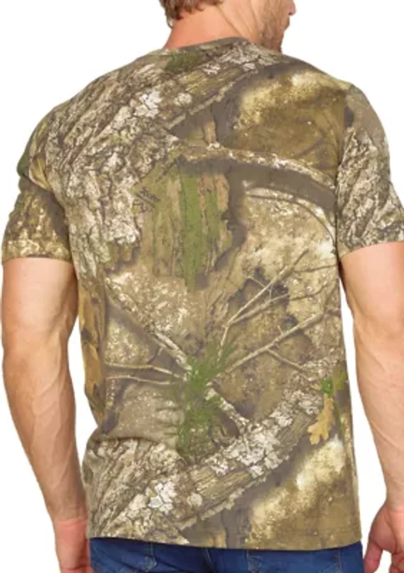 Men's Camo T-Shirt