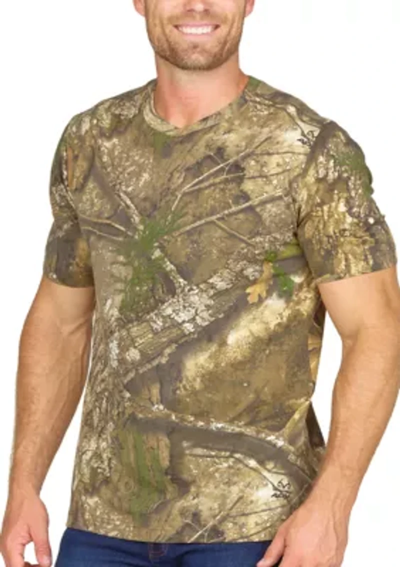 Men's Camo T-Shirt