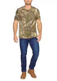 Men's Camo T-Shirt