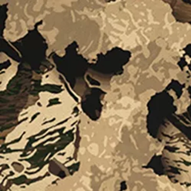 Long Sleeve Camouflage T-Shirt