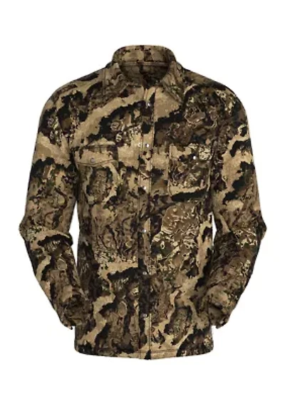 Men's Rimfire Snap Up Shirt Jacket