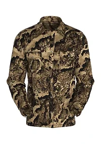 Men's Rimfire Snap Up Shirt Jacket