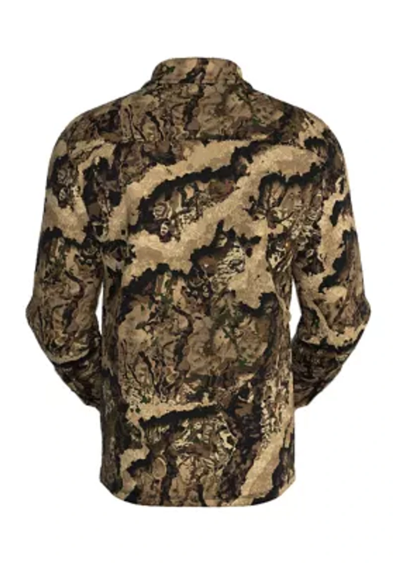 Men's Rimfire Snap Up Shirt Jacket