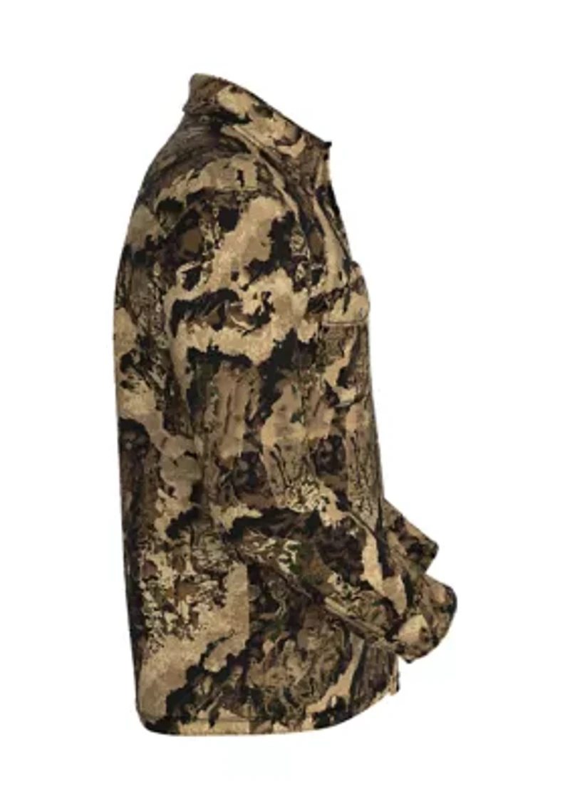 Men's Rimfire Snap Up Shirt Jacket