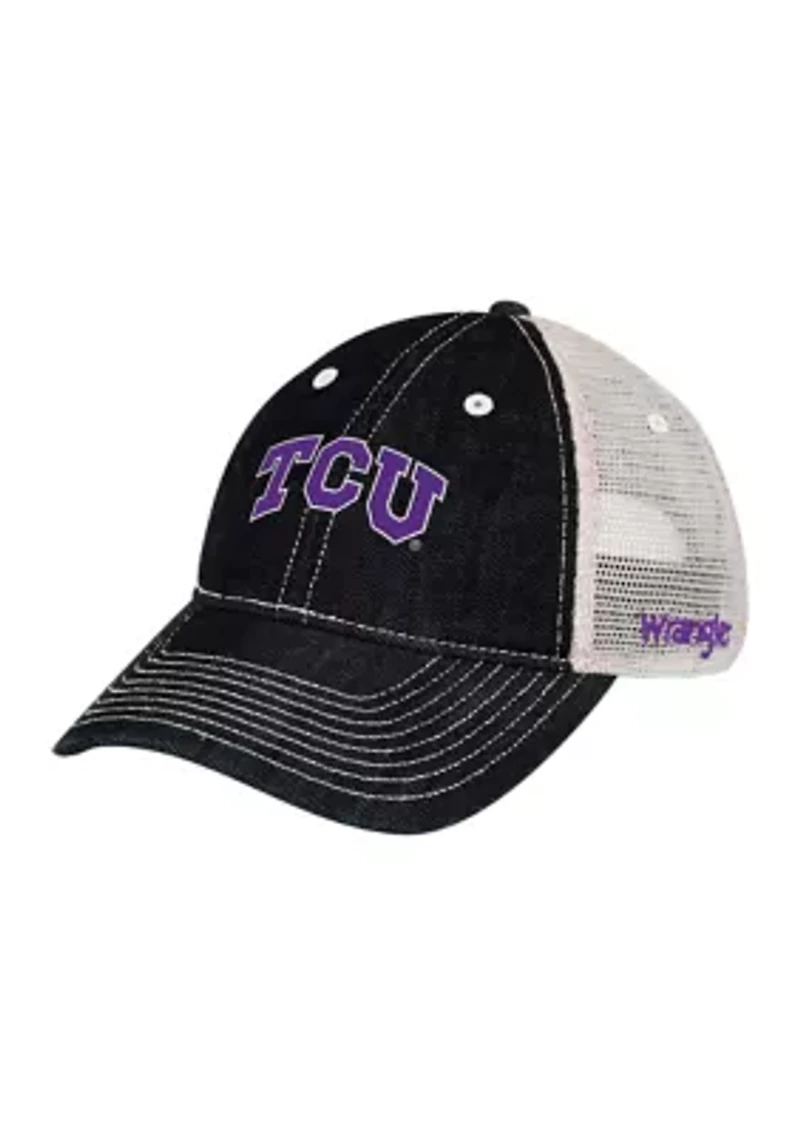 NCAA TCU Horned Frogs Trucker Hat