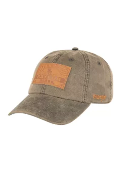 NCAA Baylor Bears Oil Slick Cap