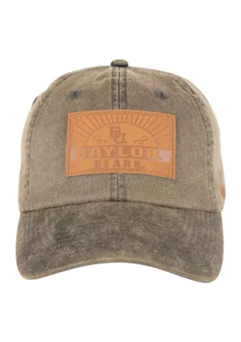 NCAA Baylor Bears Oil Slick Cap