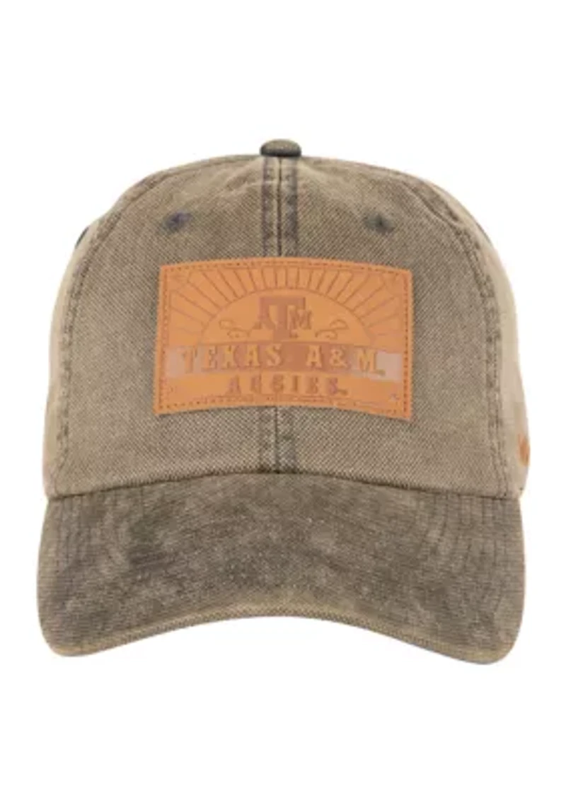 NCAA Texas A&M Aggies  Oil Slick Cap