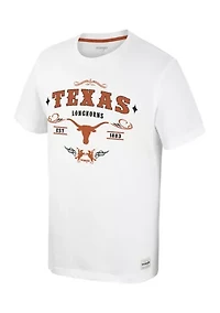 NCAA Texas Longhorns Short Sleeve Graphic T-Shirt