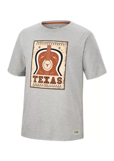 NCAA Texas Longhorns Short Sleeve Graphic T-Shirt