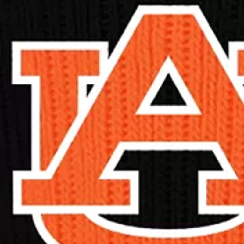 NCAA Black Wave Socks