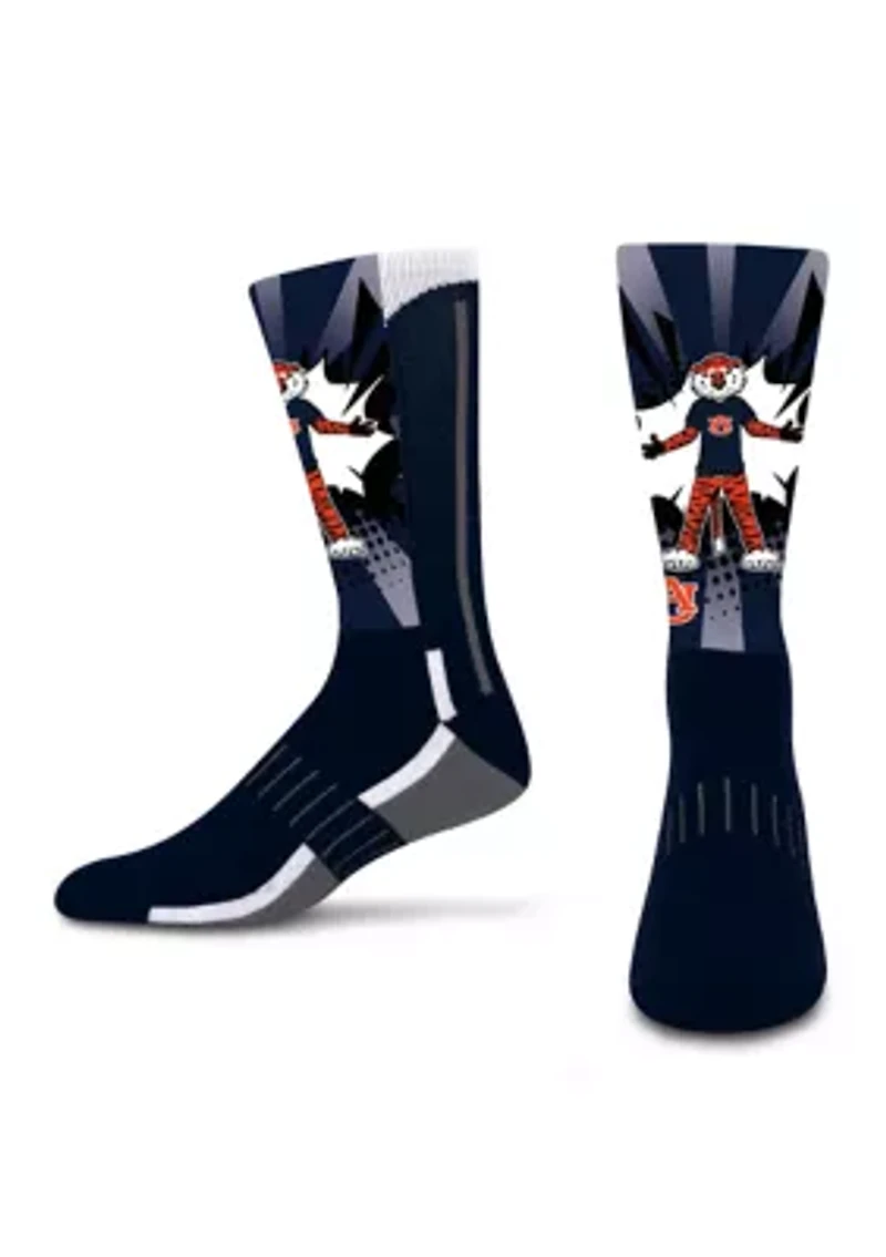 NCAA Mascot Ka-Pow Socks