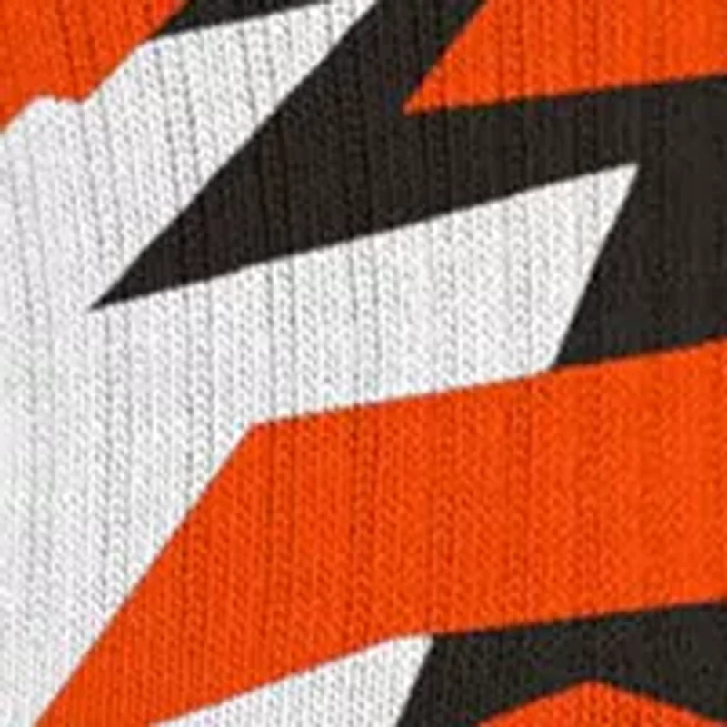 NCAA Shattered Camo Crew Socks